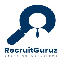 RecruitGuruz Staffing Solutions logo - Similar company to Apicem Analytics