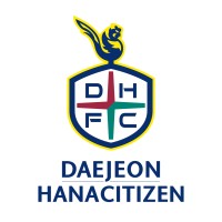 Daejeon Hana Citizen FC logo - Similar company to Consadole Sapporo
