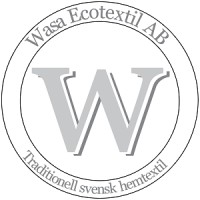 Wasa Ecotextil logo - Similar company to Textilproducenterna