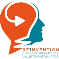 Re1nvention logo - Similar company to Thermosan Engineering