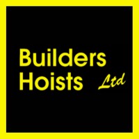 Builders Hoists logo - Similar company to Predecòn