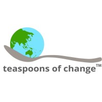 Teaspoons of Change logo - Similar company to Said & Done