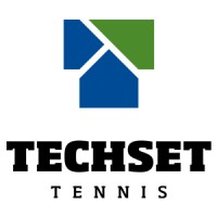 Techset Tennis Academy logo - Similar company to Junior Achievement Rio De Janeiro