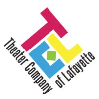 Theater Company of Lafayette logo - Similar company to Mirada Fine Art Gallery