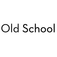 Old School logo - Similar company to Grieks Restaurant Mythos