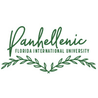 FIU Panhellenic Council logo - Similar company to Gorillaz Studios