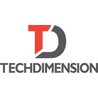 TechDimension IT Solutions logo - Similar company to Tech Dimension