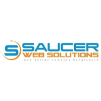 Saucer Web Solution logo - Similar company to Wave-Brand It Services