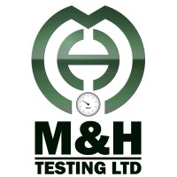 M & H Testing Limited logo - Similar company to G&H Technical Services Ltd