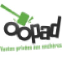 Oopad.com logo - Similar company to Tousfacteurs
