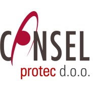 Consel Protec d.o.o. logo - Similar company to Consel Group Ag - Designed For Security