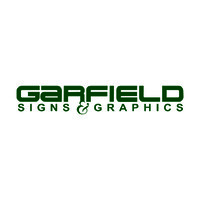 Garfield Signs & Graphics logo - Similar company to E&B Granite, Elegance & Beauty