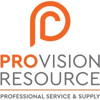 Provision Resource logo - Similar company to Forg4Mersake