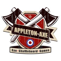 Appleton Axe Throwing logo - Similar company to Madison Axe