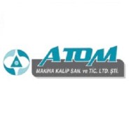 Atom Maki̇na Kalip Sanayi̇