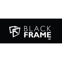 BlackFrame.ai logo - Similar company to Blackframe Consulting