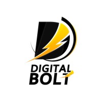 Digital Bolt logo - Similar company to The Eagle Sight