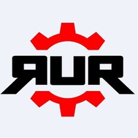 RUR esports logo - Similar company to Runno