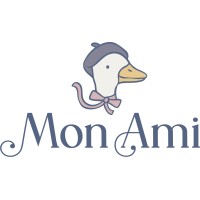 MON AMI logo - Similar company to Wee Ones