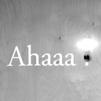 Ahaaa logo - Similar company to Lubel