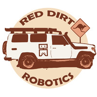 Red Dirt Robotics logo - Similar company to Smart Regulation