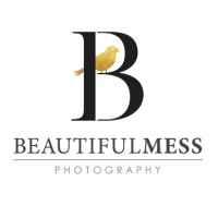 Beautiful Mess Photography logo - Similar company to Steven Dray Photography
