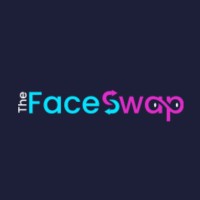 The Face Swap logo - Similar company to Faceswap.Dev