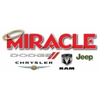 Miracle Chrysler Dodge Jeep Ram logo - Similar company to We Auto
