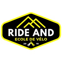 Ride And logo - Similar company to Sycodem Sud Vendee