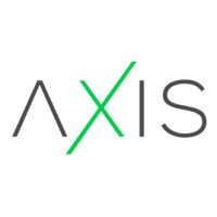 Axis logo - Similar company to Themakeapp