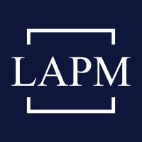 LAPM logo - Similar company to Finchly