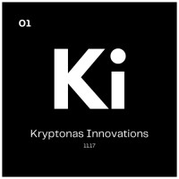 Kryptonas Innovations logo - Similar company to Kicksdeck