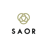 SAOR Perfume logo - Similar company to Alameda Packaging