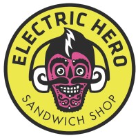 Electric Hero Sandwich Shop logo - Similar company to The Local Element West Michigan