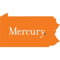 Mercury PA logo - Similar company to Mercury Illinois