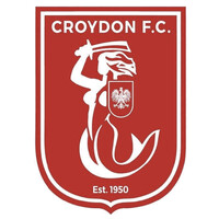 Croydon Football Club logo - Similar company to Player Performance Project