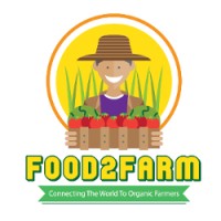 Food2Farm logo - Similar company to Om & Away