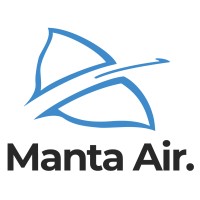 Manta Air. | Parachute Recovery Systems logo - Similar company to Maris Tech