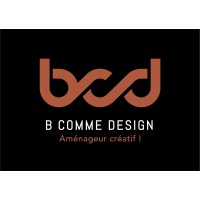 B COMME DESIGN logo - Similar company to Bureau Image