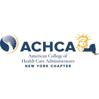 American College of Healthcare Administrators, New York Chapter logo - Similar company to The American College Of Health Care Administrators (Achca)
