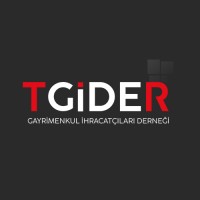 TGİDER Derneği logo - Similar company to Mersat Group | مجموعة مرساة