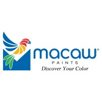 Macaw Paints logo - Similar company to Techflow