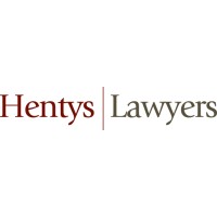 Hentys Lawyers logo - Similar company to The Breakthrough Office