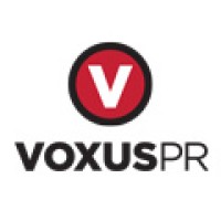Voxus PR logo - Similar company to The Colab