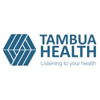 Tambua Health logo - Similar company to Once Sync