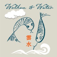 Wolken En Water