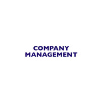 Company Management