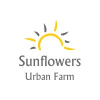 Sunflowers Urban Farm logo - Similar company to Prairie Food System Vision Network
