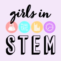 Girls in STEM logo - Similar company to Stem For Her