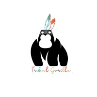 Tribal Gorilla logo - Similar company to Squad Vfx